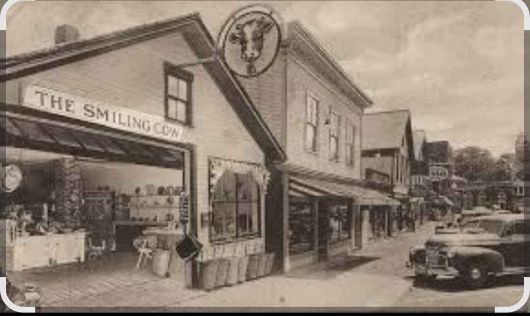 Smiling Cow & 39 Main