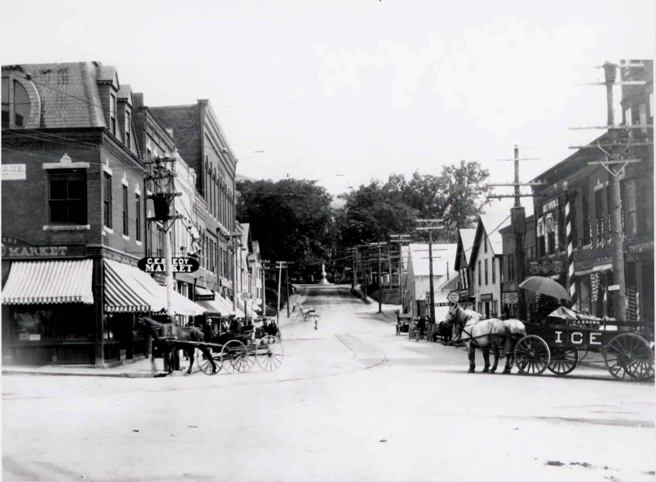 main st