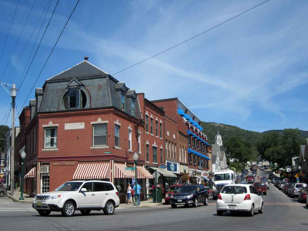 adams block